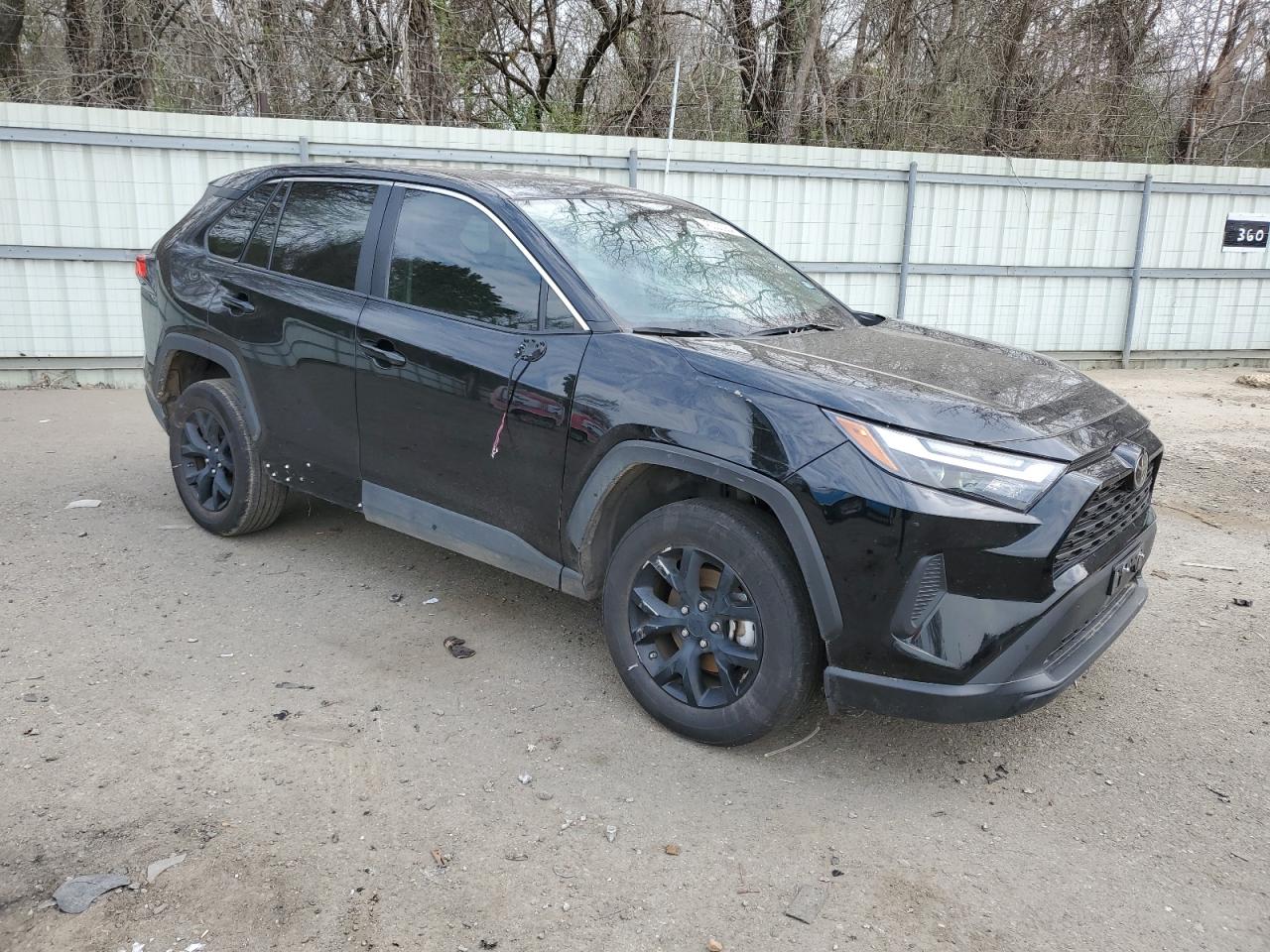 2023 TOYOTA RAV4 LE VIN:2T3H1RFV1PW244429