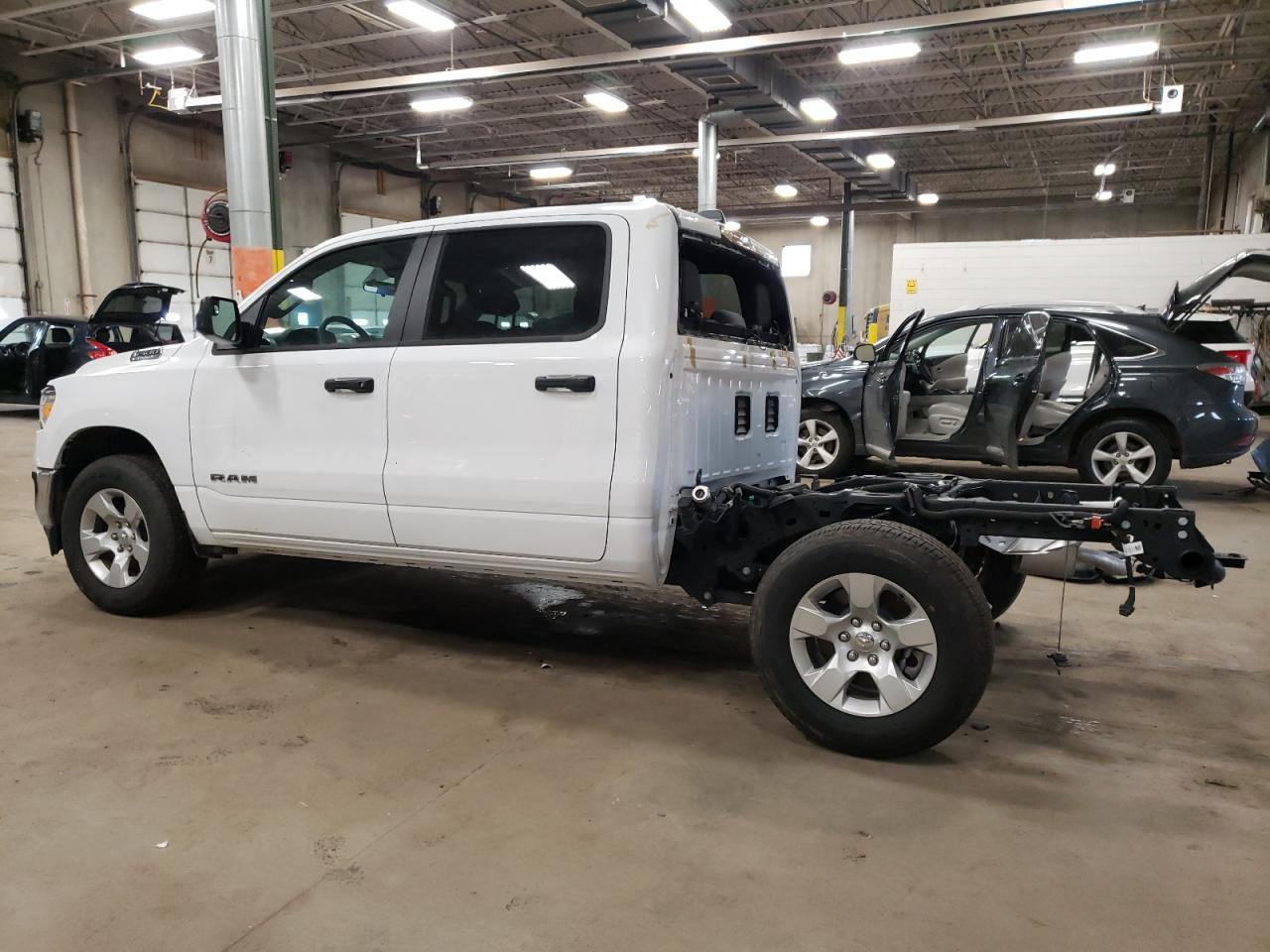 2024 RAM 1500 BIG HORN/LONE STAR VIN:1C6RRFFG7RN146777