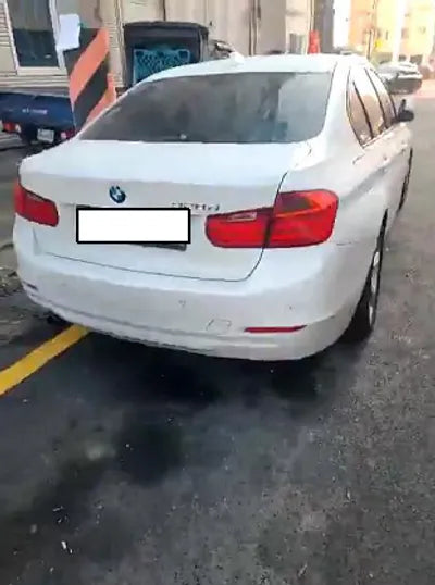 2015 BMW 320 WBA3D3104FK275365 VIN:WBA3D3104FK275365