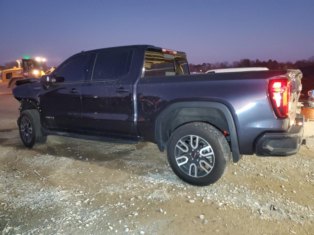 2024 GMC SIERRA K1500 AT4 VIN:3GTUUEEL3RG255093