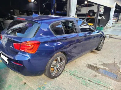 2016 BMW 118 KMHSN81XBGU169012 VIN:KMHSN81XBGU169012