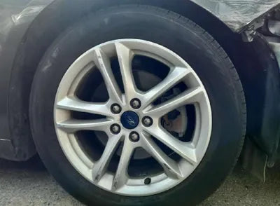 2015 Ford Mondeo VIN: