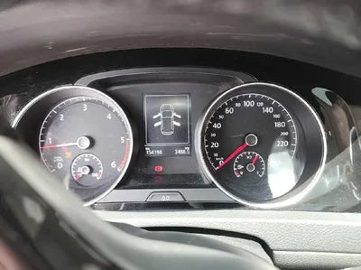 2015 Volkswagen Golf VIN: