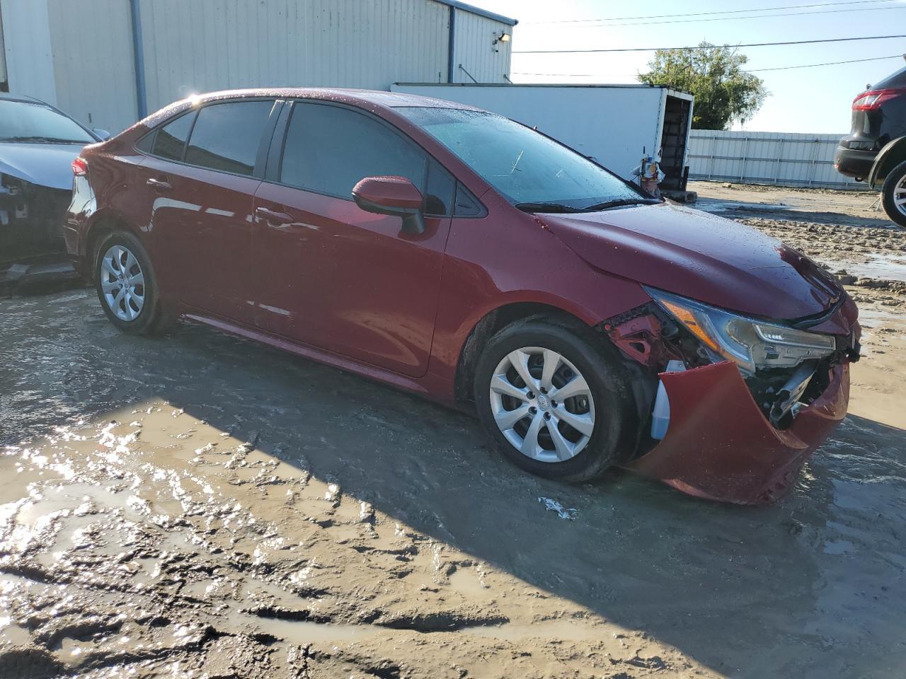 2024 TOYOTA COROLLA LE VIN:5YFB4MDE9RP122515