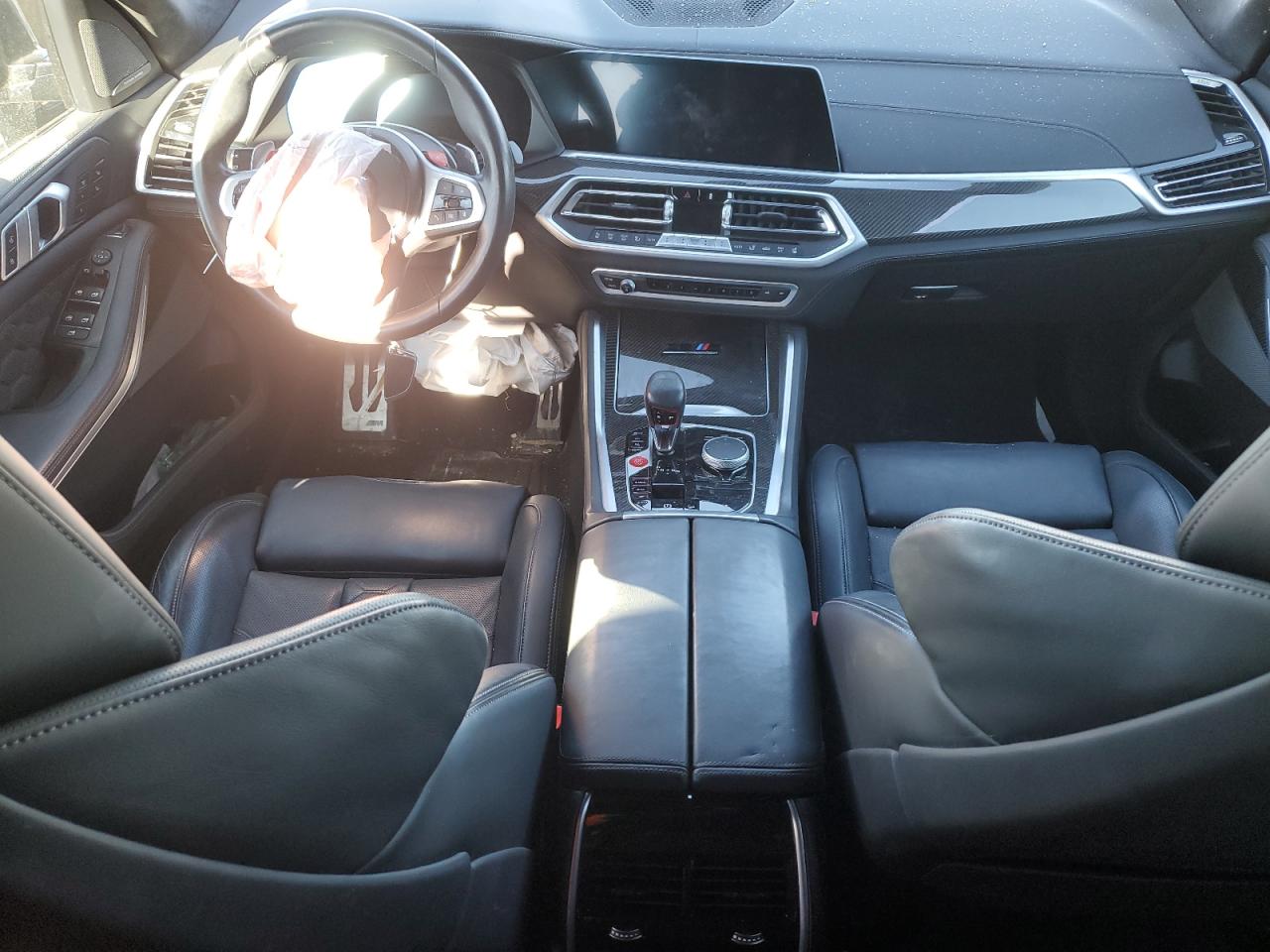 2022 BMW X5 M VIN:5YMJU0C02N9K25485