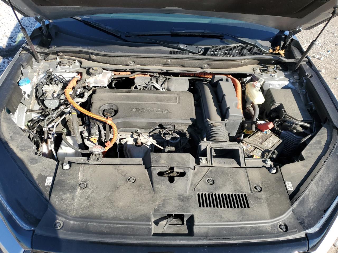 2023 HONDA CR-V SPORT TOURING VIN:7FARS6H92PE003943