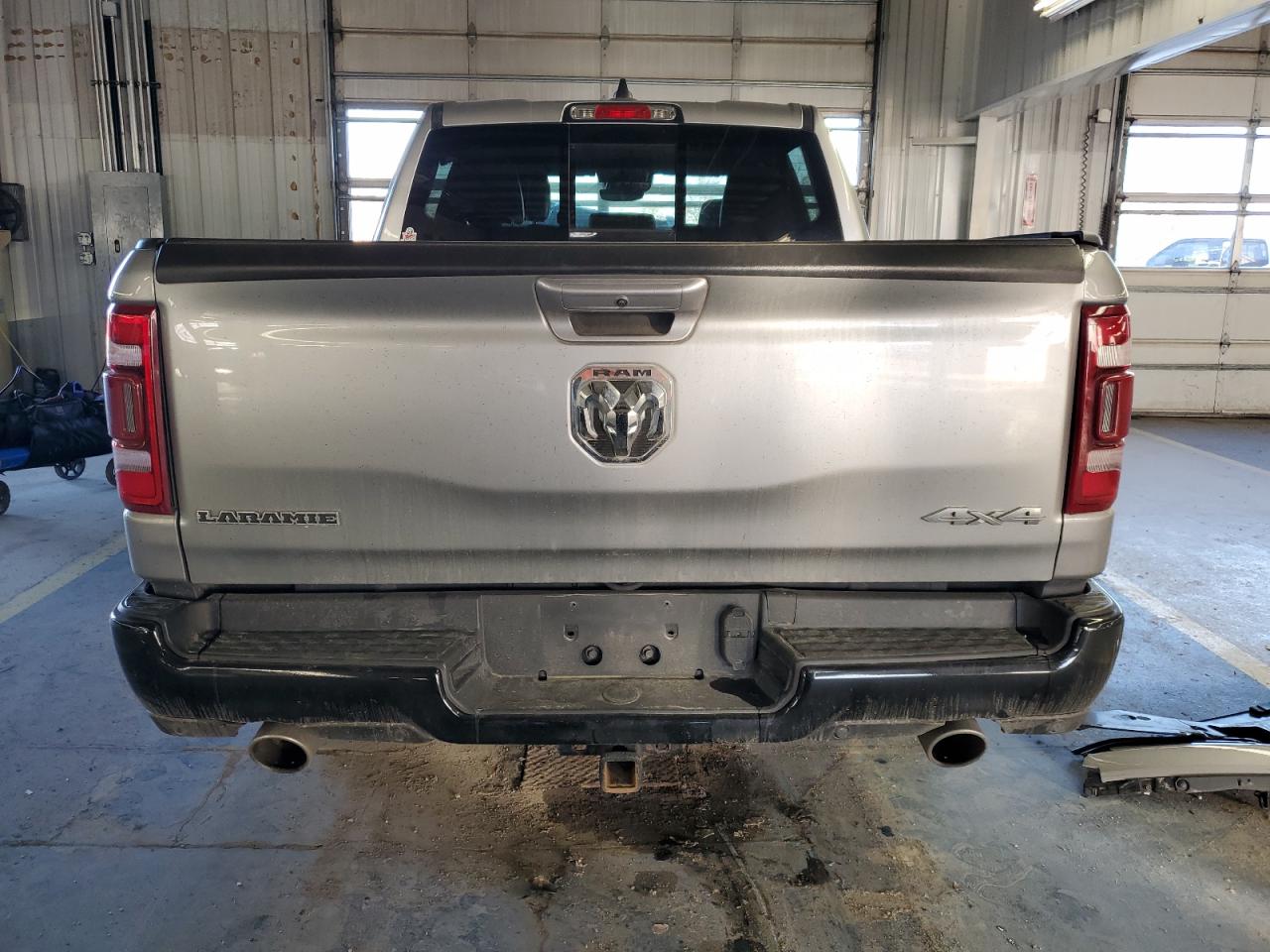 2022 RAM 1500 LARAMIE VIN:1C6SRFJTXNN161628
