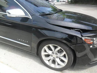 2016 Chevrolet Impala 1G1155SA7HU114146 VIN:1G1155SA7HU114146