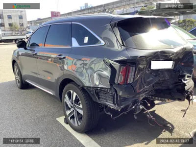2021 Kia Sorento KNARH81GBMA040036 VIN:KNARH81GBMA040036