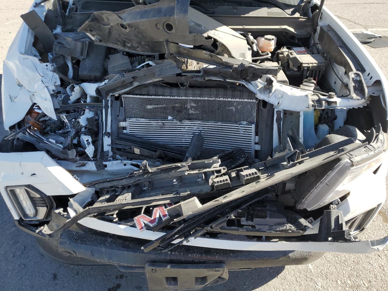 2022 GMC CANYON ELEVATION VIN:1GTG5CEN9N1192512