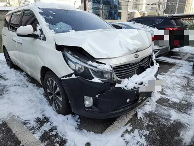 2014 Kia Carnival VIN: