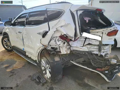 2017 Hyundai Santa FE KMHSW81UBJU810315 VIN:KMHSW81UBJU810315