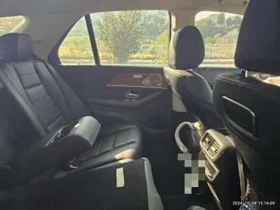 2019 Mercedes-Benz GLE 450 VIN: