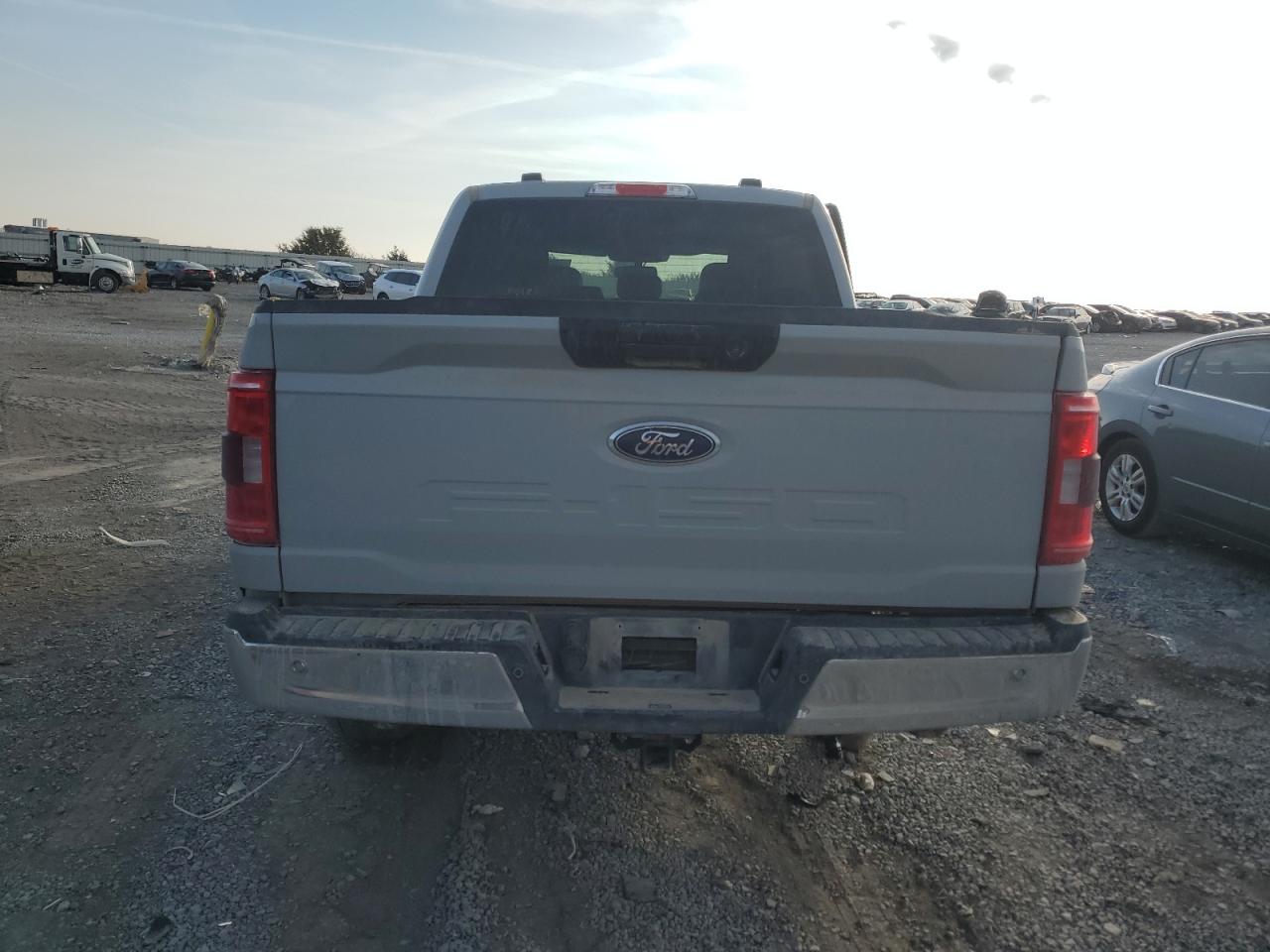 2023 FORD F150 SUPERCREW VIN:1FTFW1E5XPKF92623