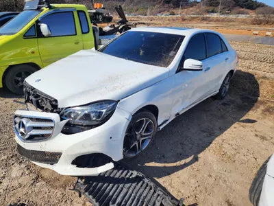 2015 Mercedes-Benz E 250 VIN: