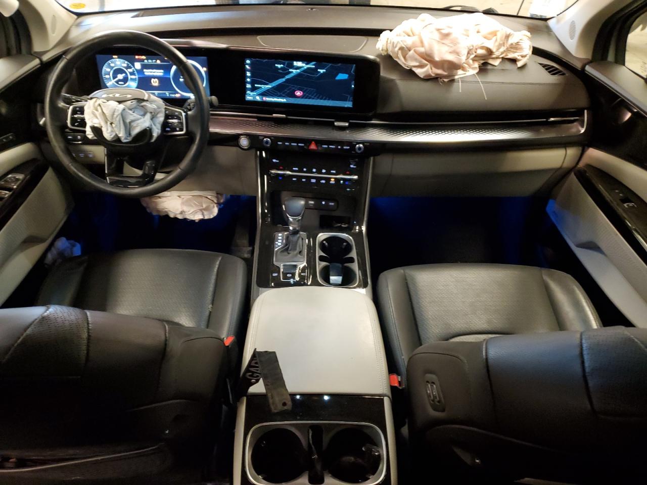 2022 KIA CARNIVAL SX PRESTIGE VIN:KNDNE5H30N6136426