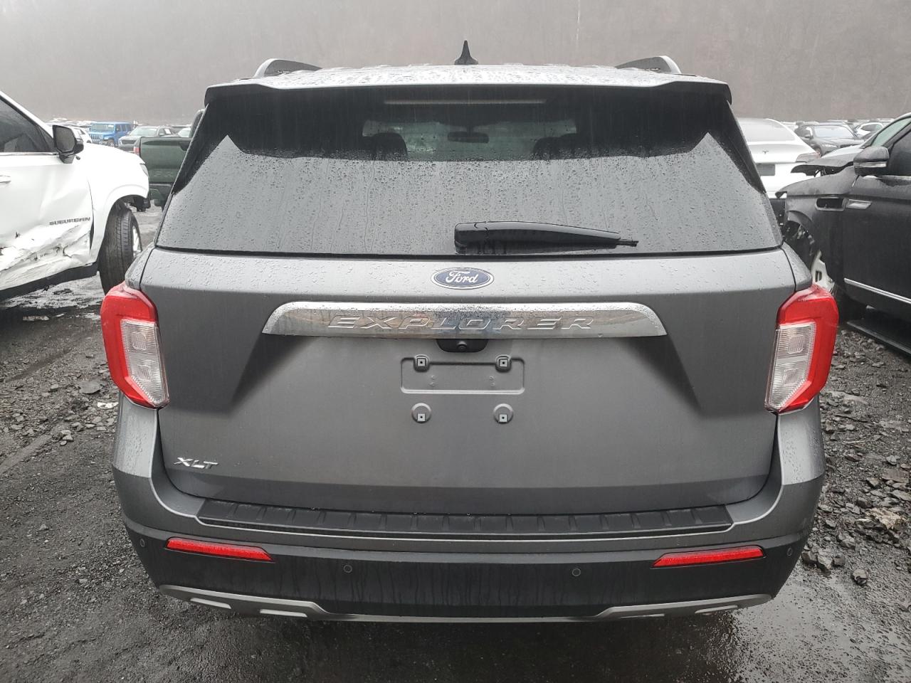2023 FORD EXPLORER XLT VIN:1FMSK7DH8PGA86327