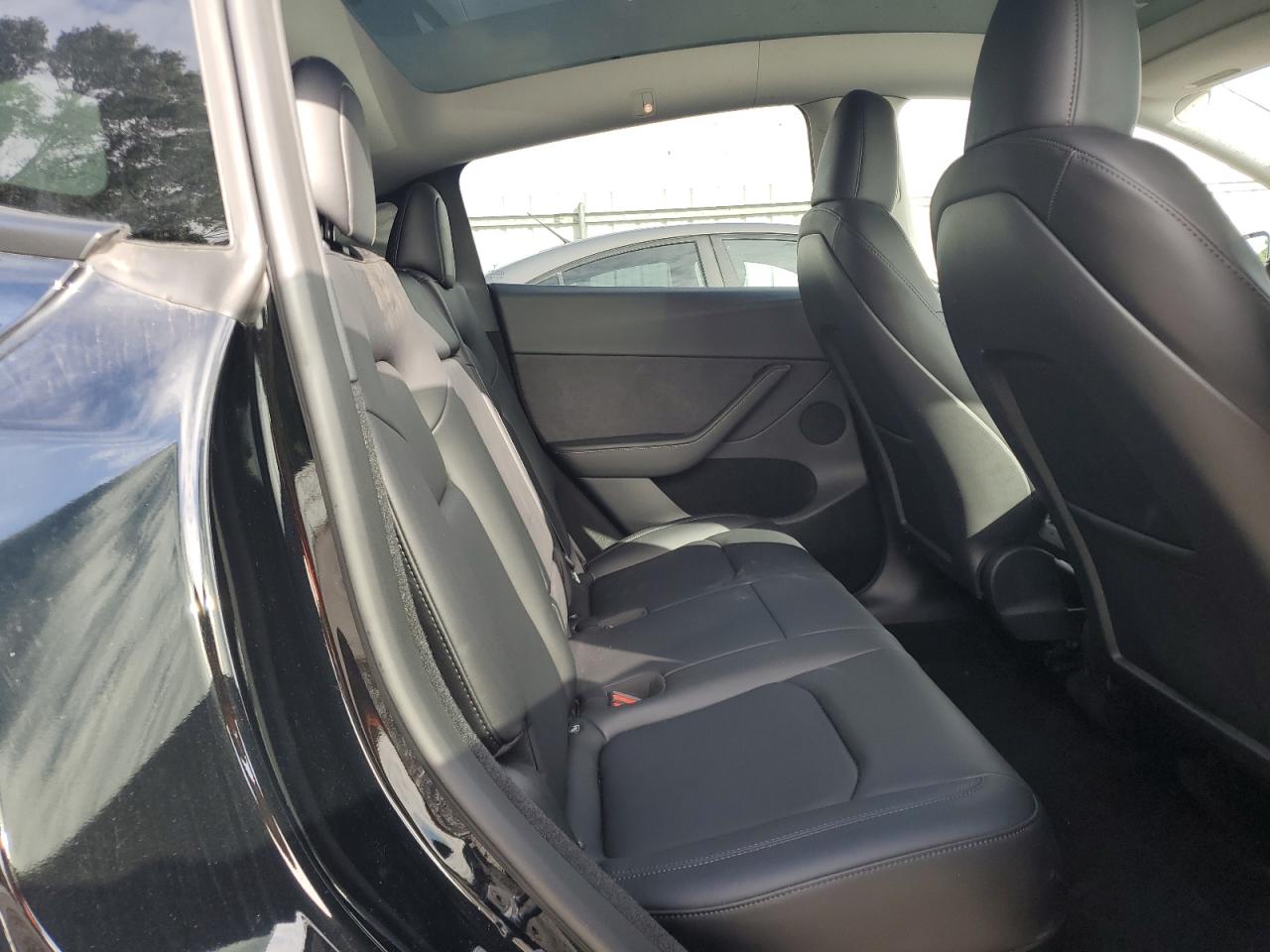 2023 TESLA MODEL Y  VIN:7SAYGDEF8PF747377