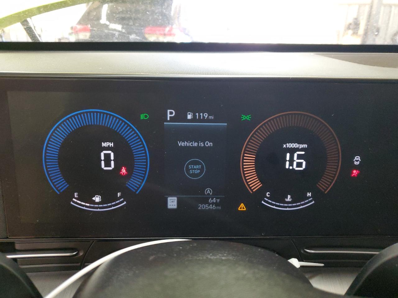 2024 HYUNDAI KONA SE VIN:KM8HA3AB3RU088948