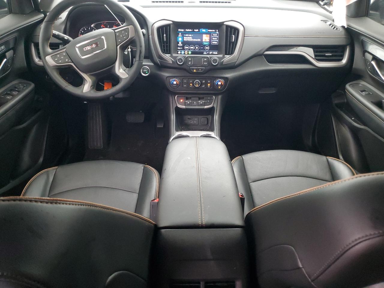 2024 GMC TERRAIN AT4 VIN:3GKALYEG9RL288704