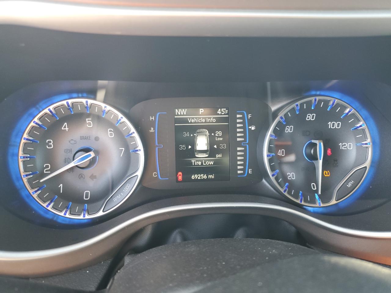 2022 CHRYSLER VOYAGER LX VIN:1C4NJRCBXED546471