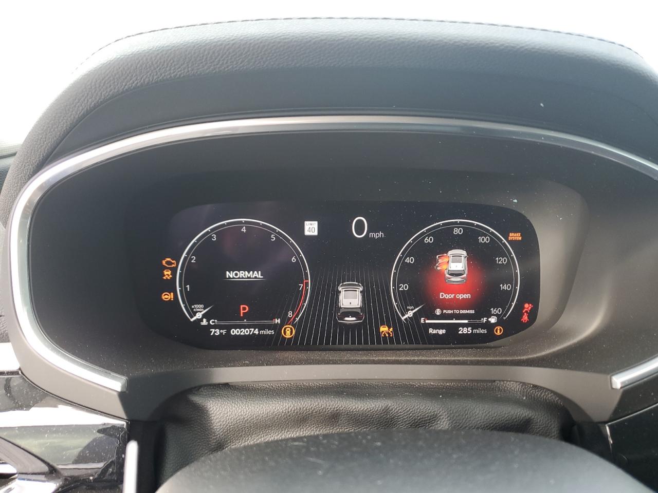 2024 ACURA MDX  VIN:5J8YD9H38RL008113