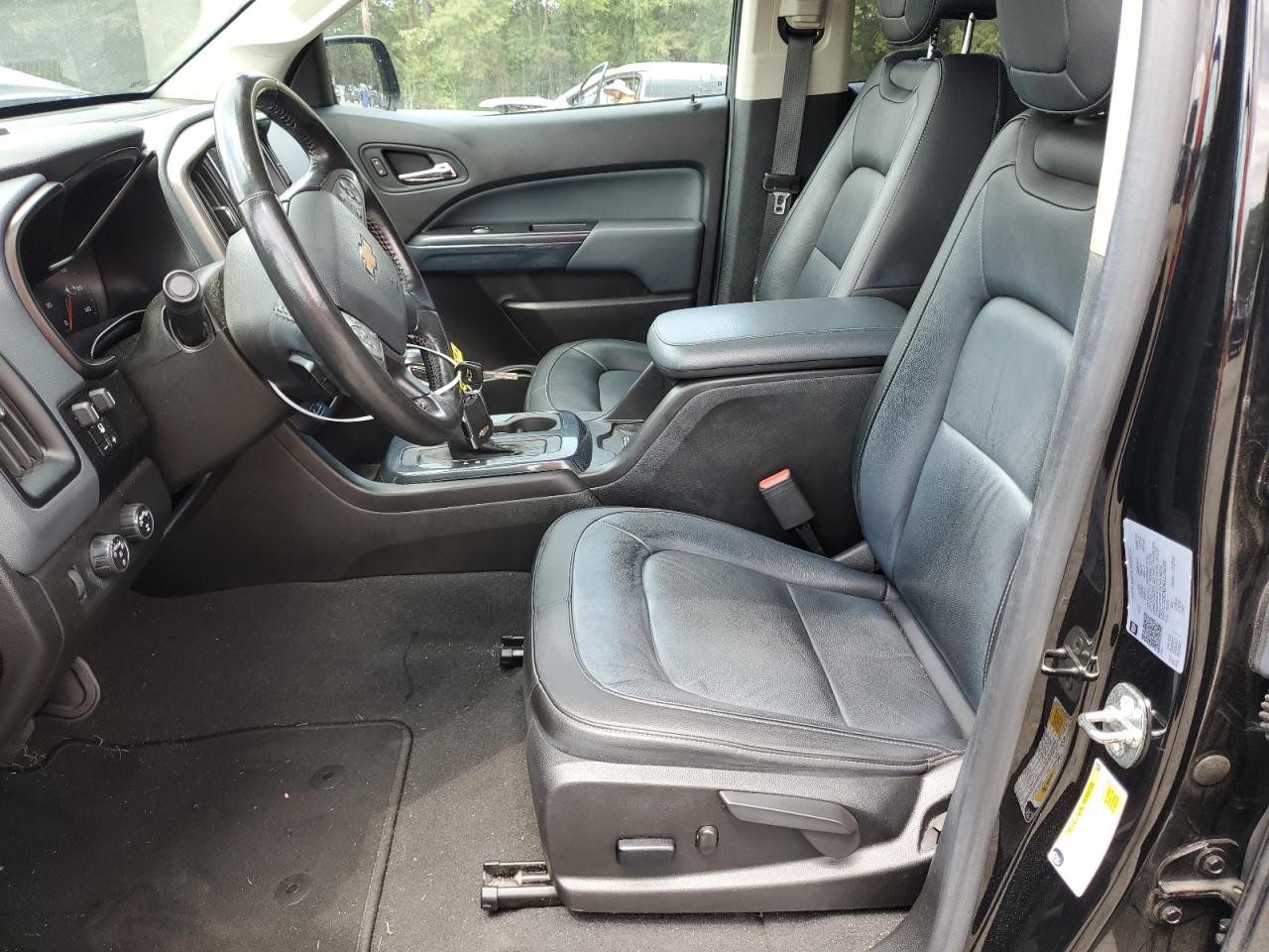 2022 CHEVROLET COLORADO Z71 VIN:1GCGTDEN2N1179225