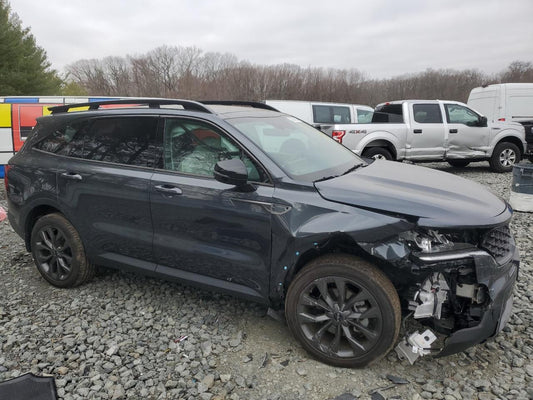 2023 KIA SORENTO EX VIN:5XYRHDLF9PG248811