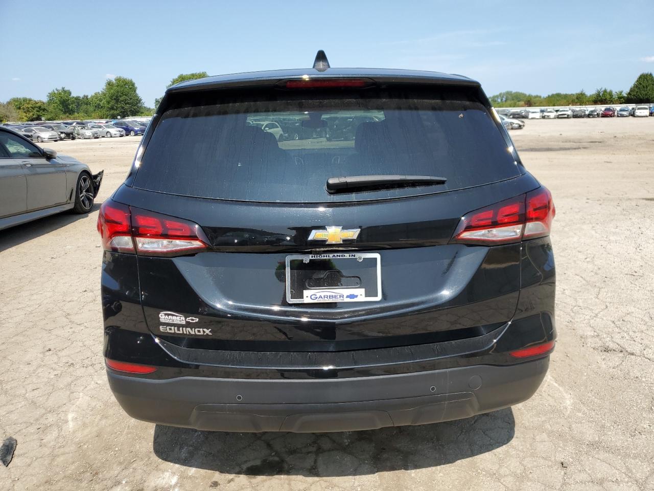 2023 CHEVROLET EQUINOX LS VIN:3GNAXHEG1PL229828