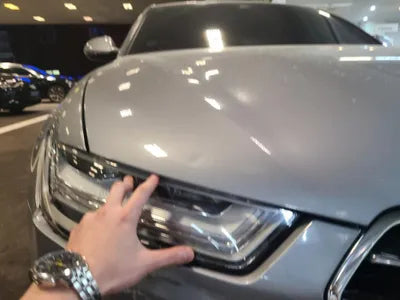 2018 Audi A6 WAUZZZ4G1JN105897 VIN:WAUZZZ4G1JN105897