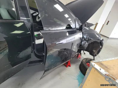 2022 Tesla Model Y VIN: