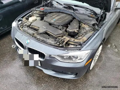 2015 BMW 320 WBA3D3103FK470812 VIN:WBA3D3103FK470812