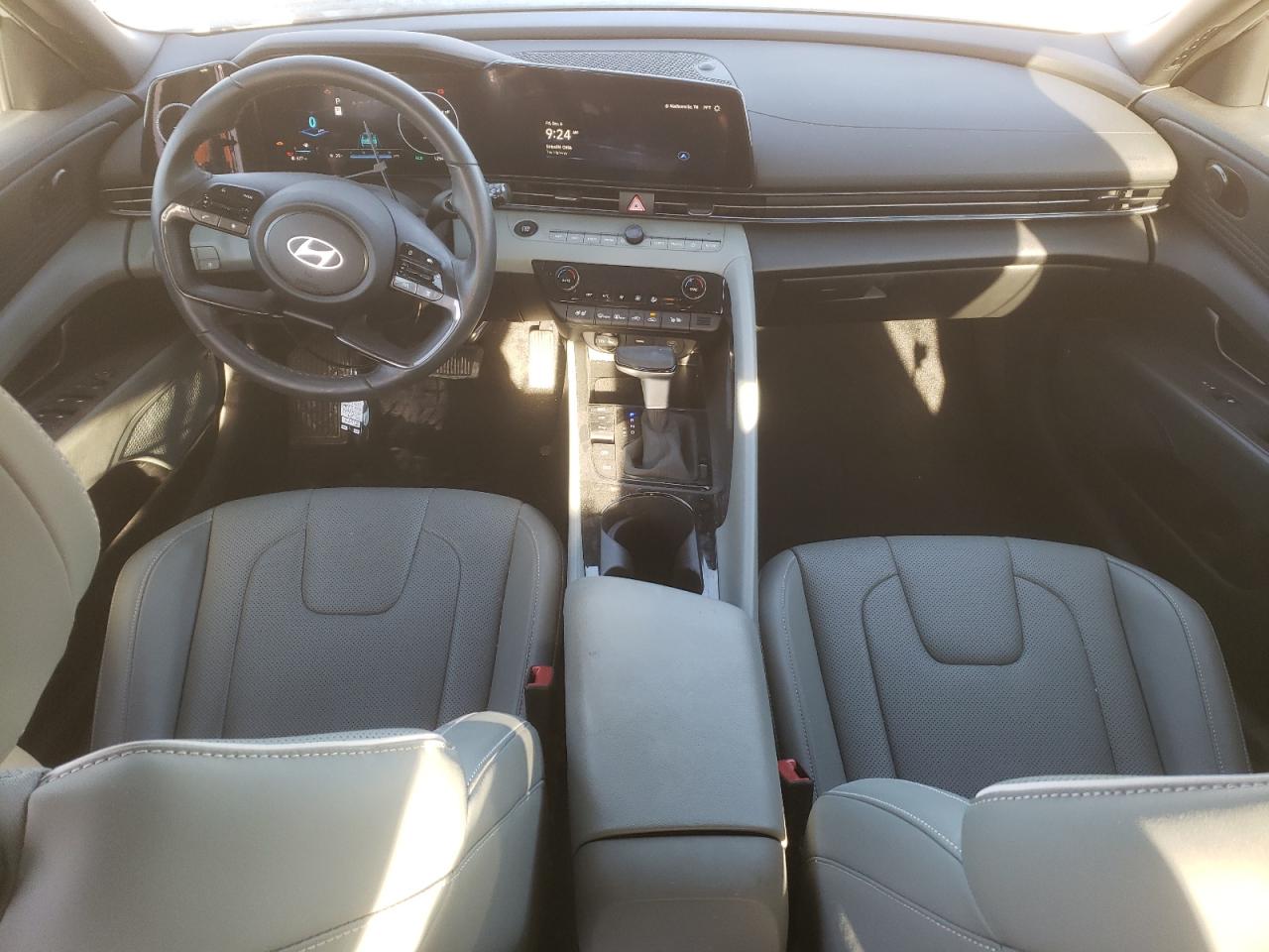 2024 HYUNDAI ELANTRA LIMITED VIN:KMHLN4DJ9RU103427