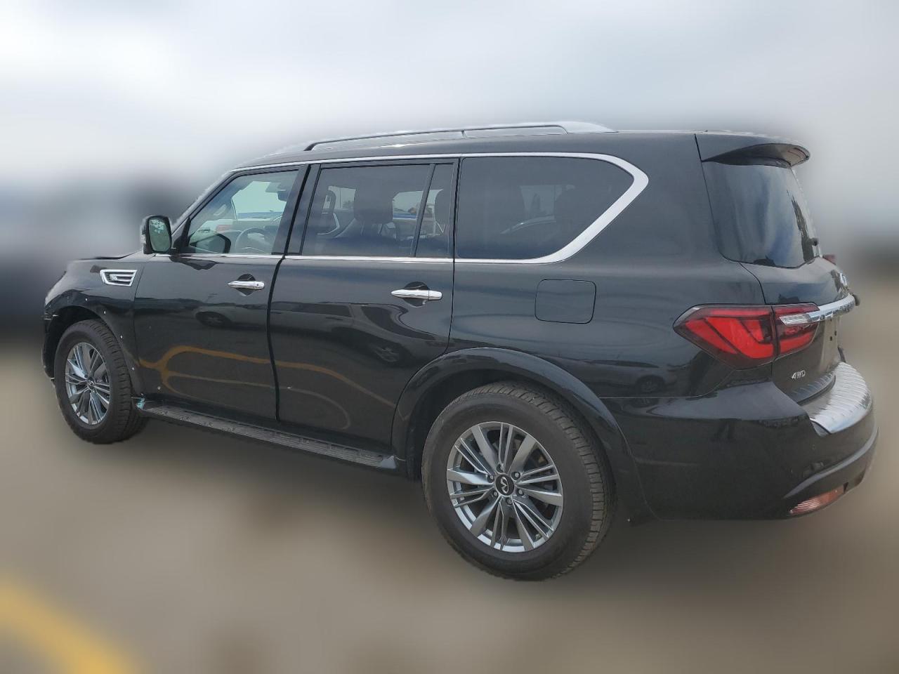 2022 INFINITI QX80 LUXE VIN:JN8AZ2AE7N9293094