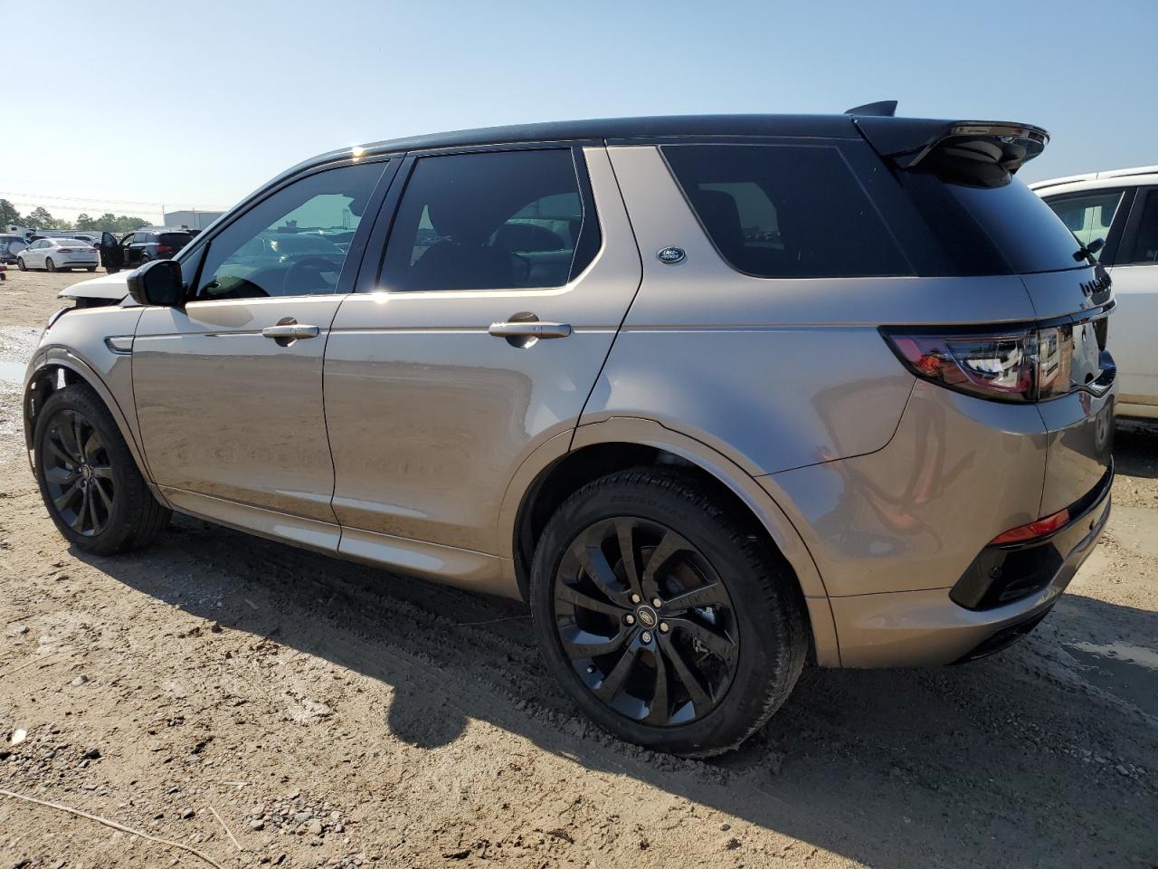 2023 LAND ROVER DISCOVERY SPORT SE R-DYNAMIC VIN:SALCL2FX5PH333805