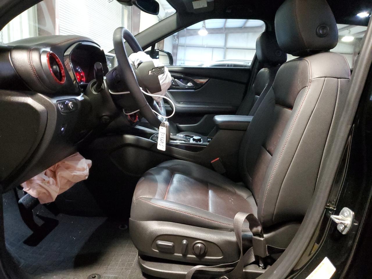 2022 CHEVROLET BLAZER RS VIN:3GNKBERS1NS138593