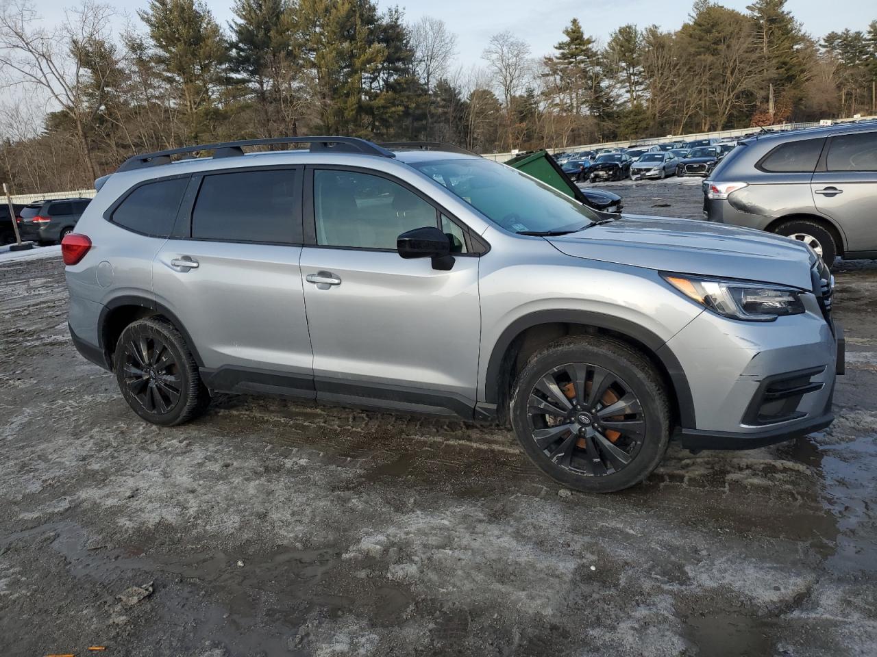 2022 SUBARU ASCENT ONYX EDITION VIN:4S4WMAJD2N3409396