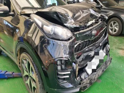 2015 Kia Sportage VIN: