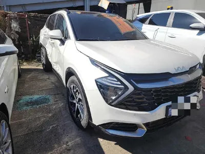2023 Kia Sportage VIN: