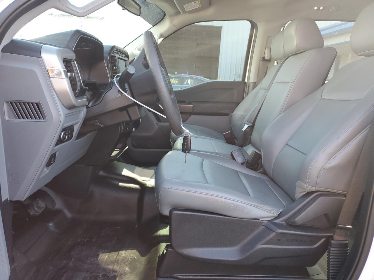 2022 FORD F150 SUPERCREW VIN:1FTEW1C58NFA80735