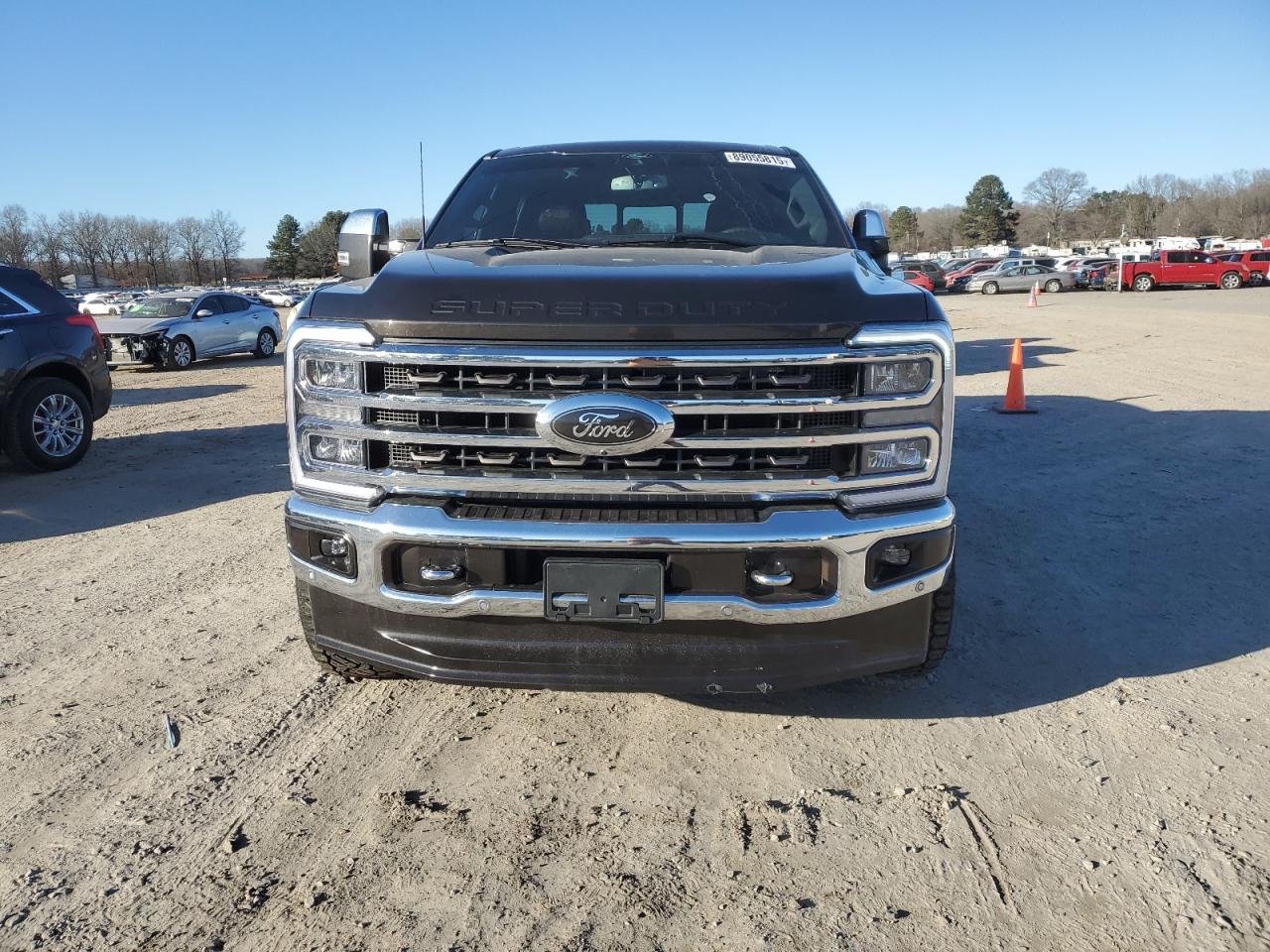 2024 FORD F250 SUPER DUTY VIN:1FT8W2BM0REE60241