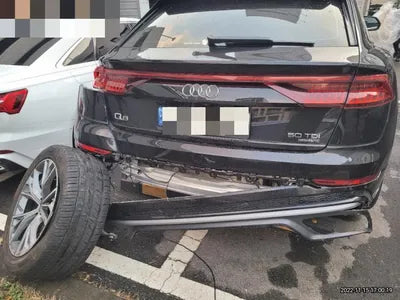 2021 Audi 50 VIN:
