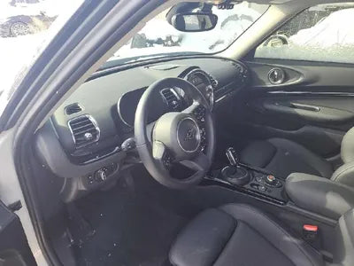 2021 MINI Clubman VIN:
