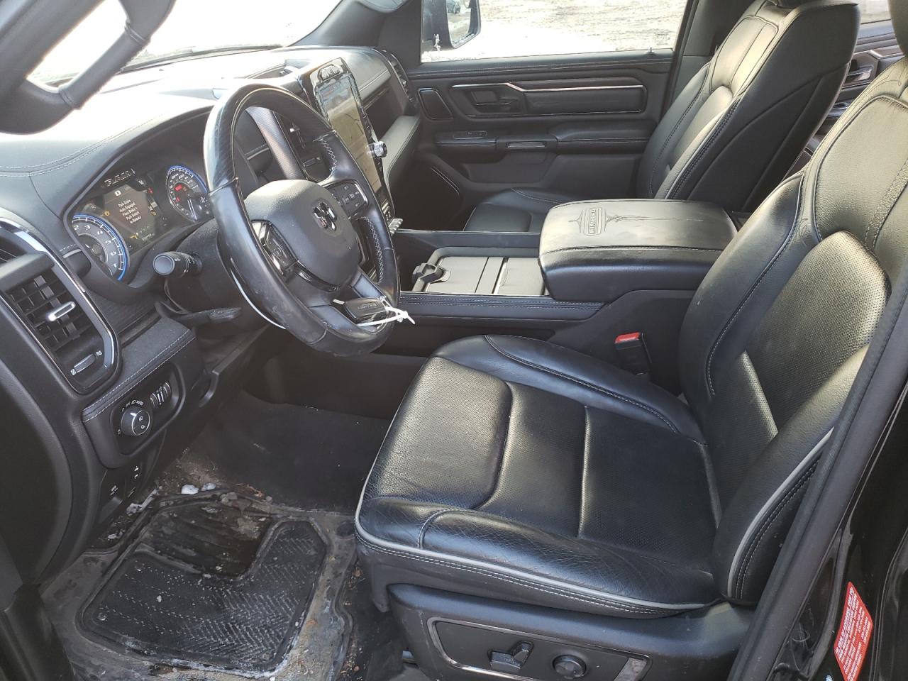 2022 RAM 1500 LIMITED VIN:1C6SRFHT6NN146923