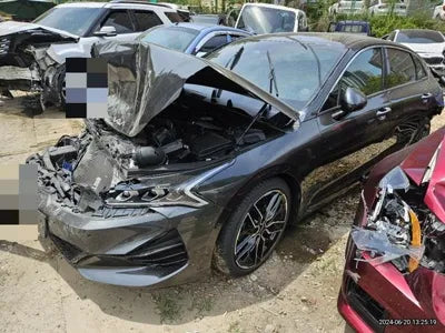 2023 Kia K5 VIN:
