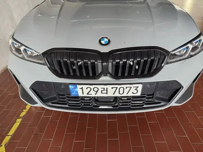 2023 BMW 320 VIN: