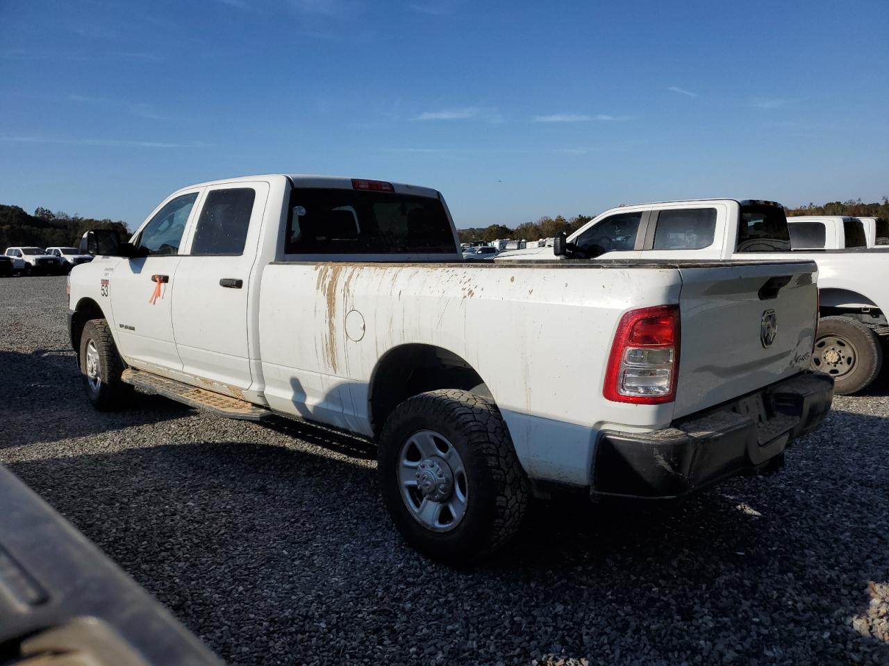 2022 RAM 3500 TRADESMAN VIN:3C63R3GJ1NG217022