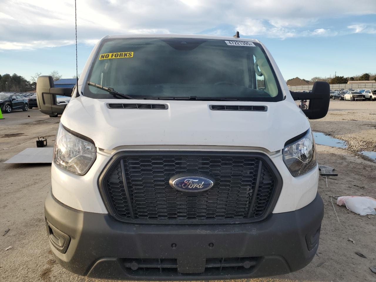 2023 FORD TRANSIT T-150 VIN:1FTYE1Y85PKB93653