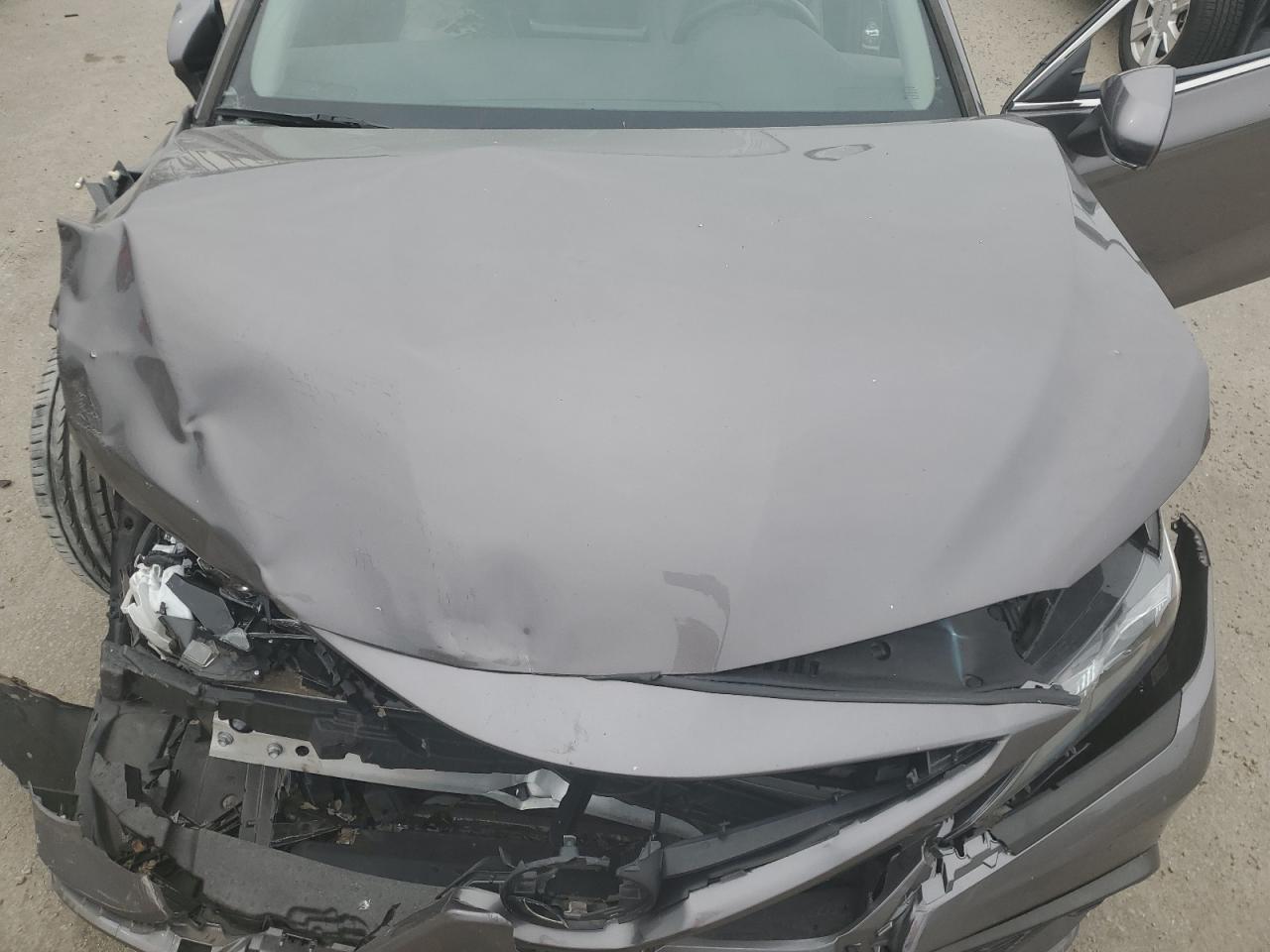 2022 TOYOTA CAMRY SE VIN:4T1T11AKXNU655634