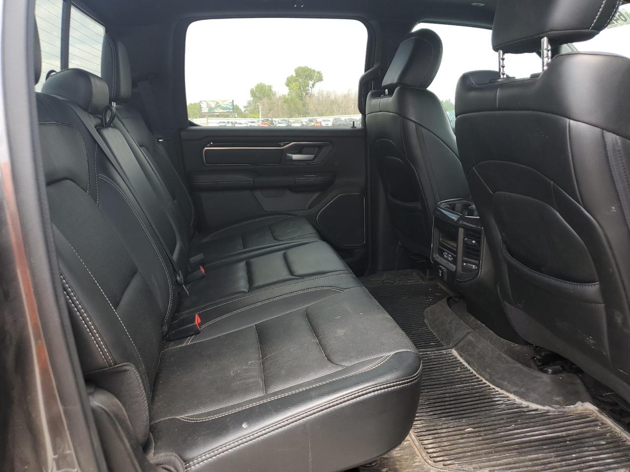 2022 RAM 1500 REBEL VIN:1C6SRFLT9NN144283